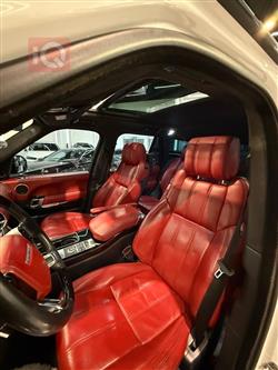 لاند روفر رانج روفر فوج